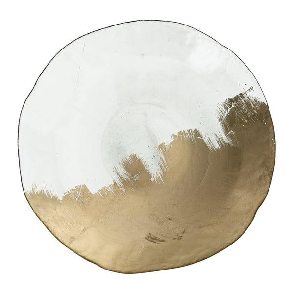 Klaasist dekoratiivne kandik ø 29 cm - Ixia-image-2