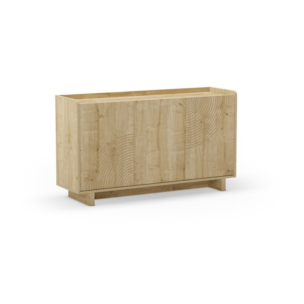 Tammespoonist kummut 140x80x40 cm Daira - Marckeric-image-3