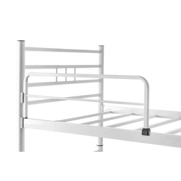 Valge laste narivoodi 90x190 cm R70 - Kalune Design-image-3