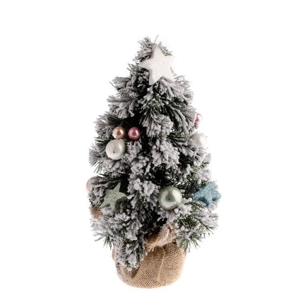 Kunstlik jõulupuu kõrgus 30 cm - Dakls