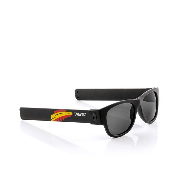 Mustad rullitud päikeseprillid Sunfold Mondial Hispaania - InnovaGoods-image-4