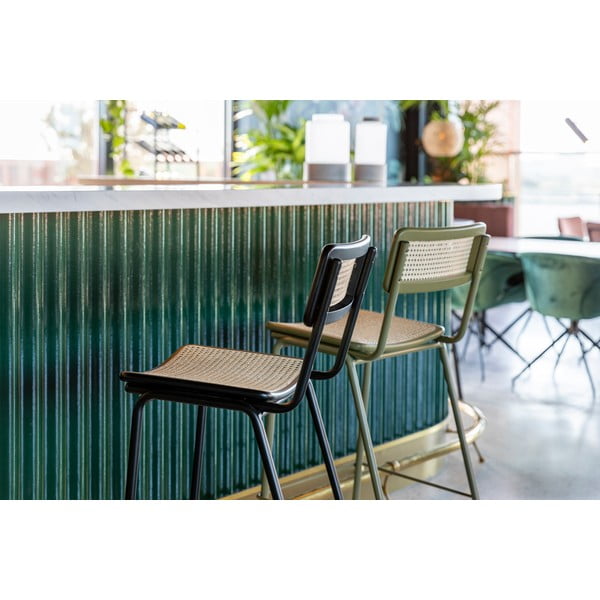 Must/füüsiline baarijalats 2 tk 93,5 cm komplektis Jort - Zuiver-image-1