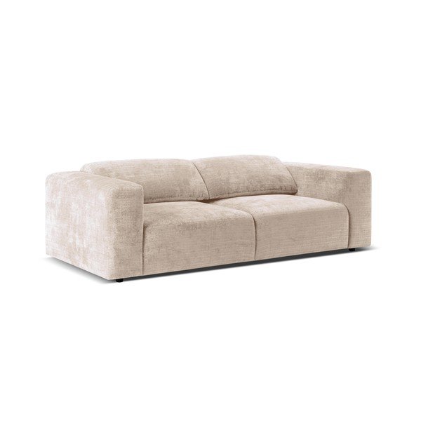 Beež diivan 234 cm Cruz - Micadoni Home-image-2