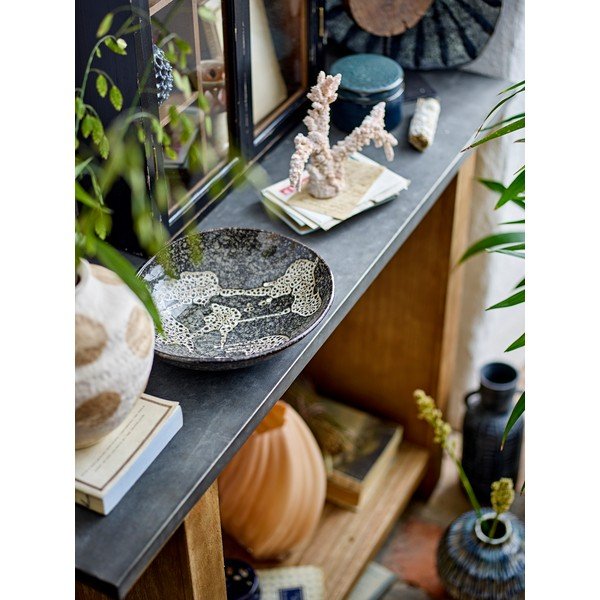 Kivist dekoratiivkauss ø 24 cm Sway - Bloomingville-image-1