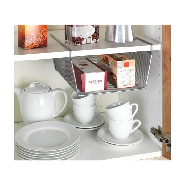 Korv riiuli all , 28 x 27,5 x 15 cm - Wenko-image-1