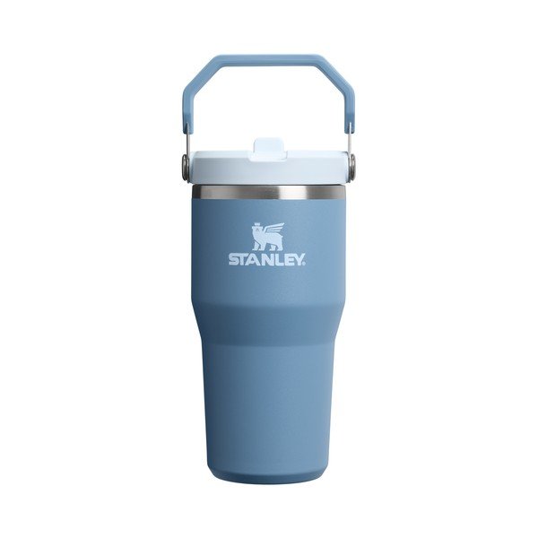 Hallikassinine termopudel 600 ml IceFlow Flip Straw 2.0 - Stanley