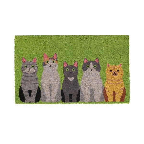 Kookoskiududest matt 45x75 cm - Esschert Design