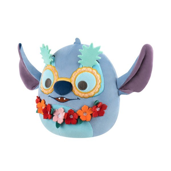 Plüüsist mänguasi Disney Stitch - SQUISHMALLOWS-image-1
