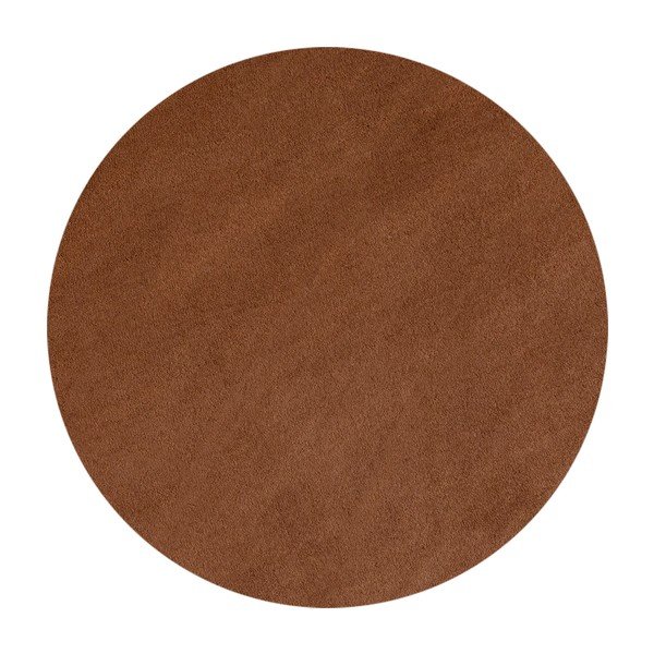 Pruun pestav ümmargune vaip ø 200 cm Sky - Ayyildiz Carpets