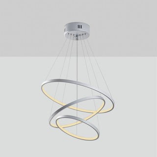 Hall LED rippvalgusti ø 50 cm Simit - Opviq lights