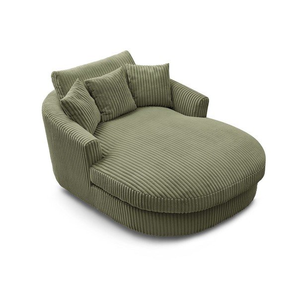 Roheline velvetist tool Belem - Bobochic Paris-image-4