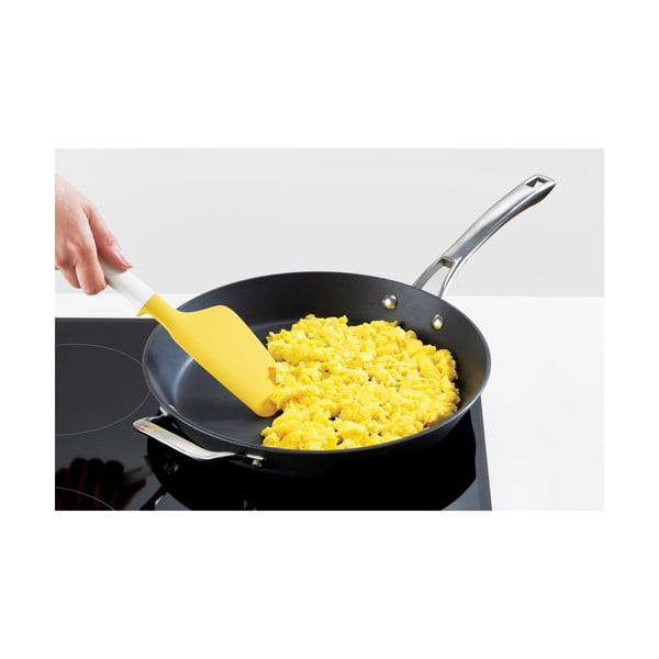 Elevate kollane ja valge silikoonspaatel Elevate™ - Joseph Joseph-image-3