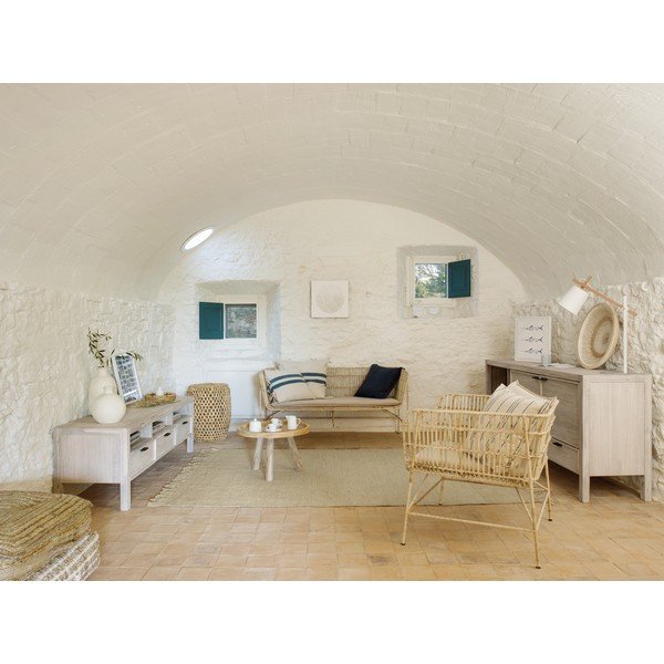 Juuti pouf Abir - Kave Home-image-3