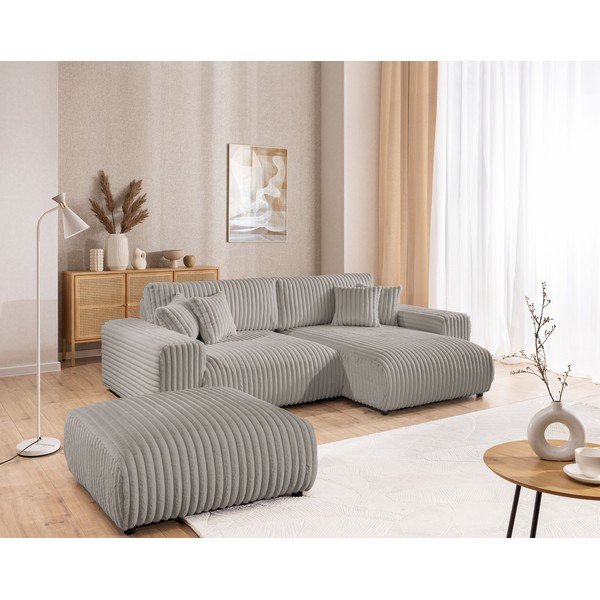 Helehall velvetist jalatugi Justin - Ropez-image-3