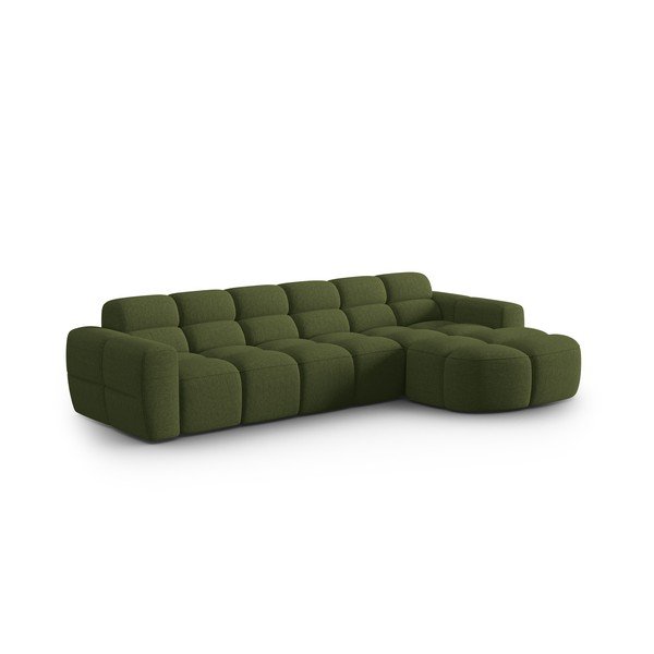 Roheline nurgadiivan Lisa - Micadoni Home-image-3