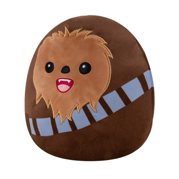 Pluusist mänguasi Star Wars Chewbacca - SQUISHMALLOWS-image-2