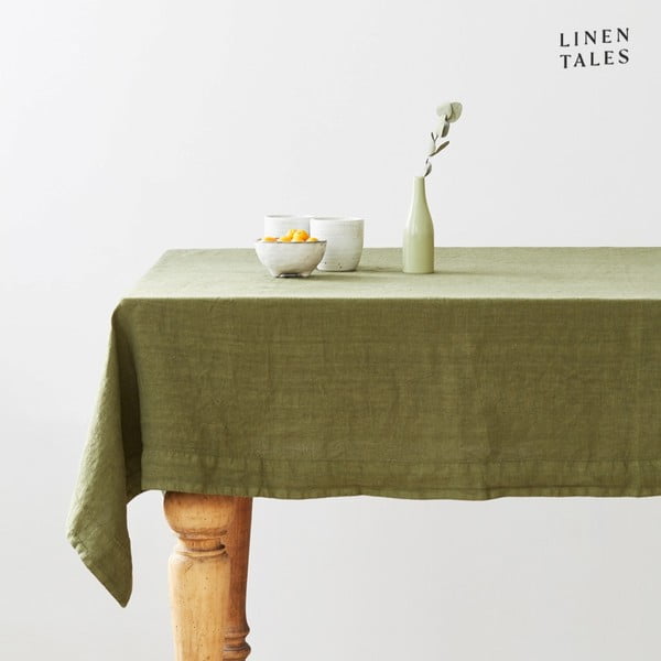Linasest laudlinast laudlina 140x380 cm - Linen Tales