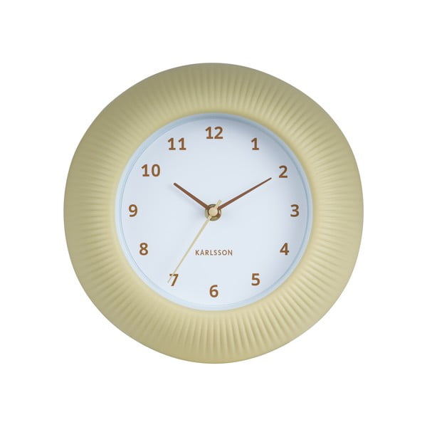 Seinakell ø 25 cm Tender Rib - Karlsson