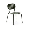 Tumeroheline metallist aiatool Brai - Kave Home