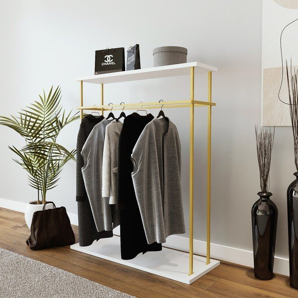 Valge riidenagi Wuppertal - Kalune Design-image-2