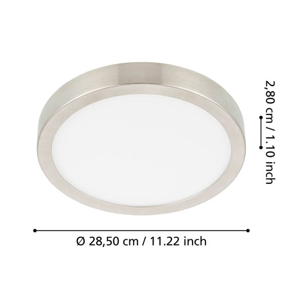 Hall LED laevalgusti FUEVA 5 - EGLO-image-2