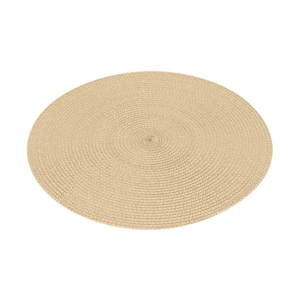 Plastmassist lauamatt ø 35 cm Zebulon - douceur d'intérieur