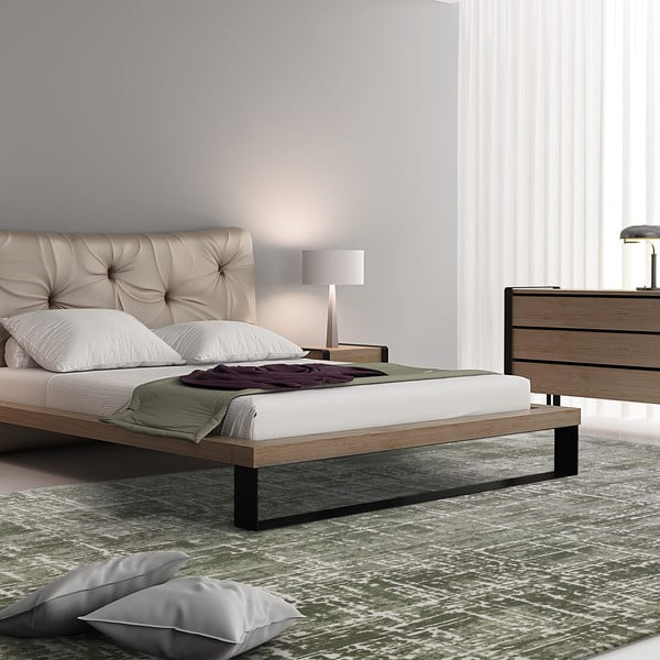 Khakivärvi vaip 240x340 cm Kuza - Asiatic Carpets-image-1