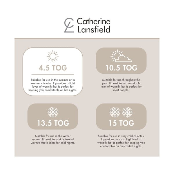 Suvine tekk 220x260 cm So Soft - Catherine Lansfield-image-3