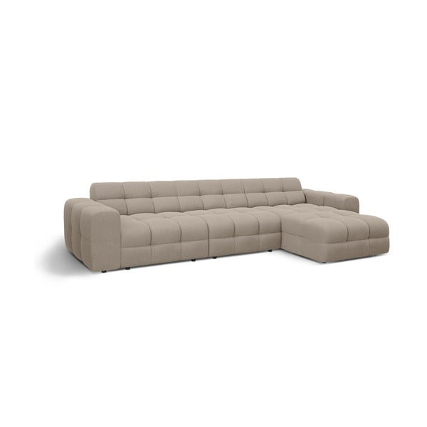 Pruun nurgadiivan (parem nurk) Kendal - Micadoni-image-3