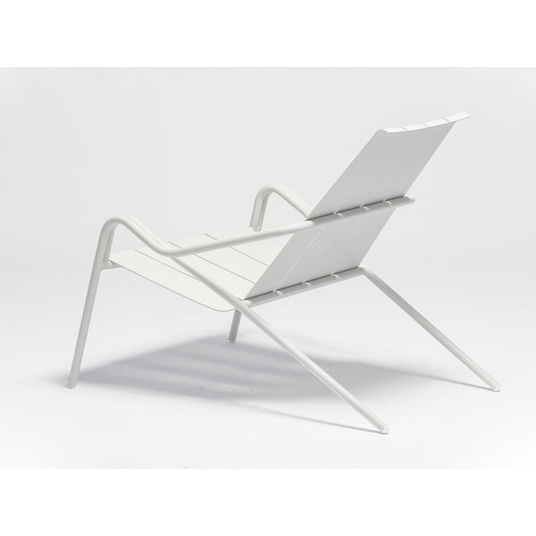 Valge metallist aia tugitool Fleole - Ezeis-image-2