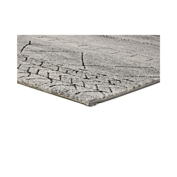 Šedý koberec Universal Hydra Grey, 140 x 200 cm-image-2