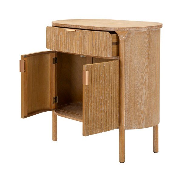 Kuusepuidust kummut 81x82x46 cm Gothenburg - Mauro Ferretti-image-3