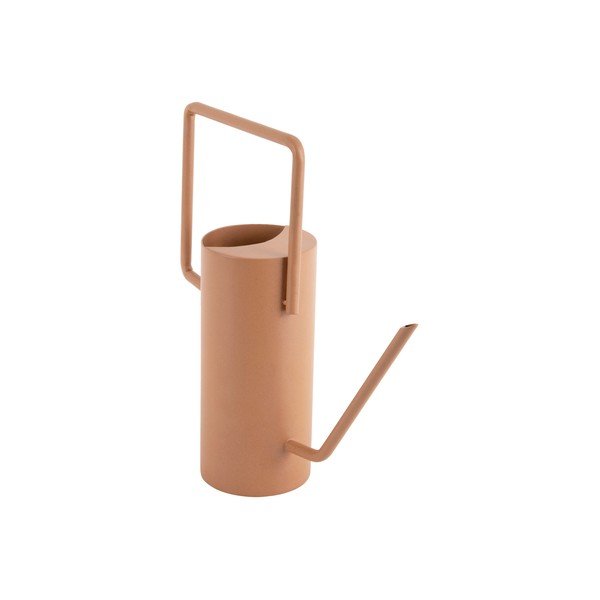 Karamellipruun metallist teekann, kõrgus 29 cm Grace - PT LIVING-image-2