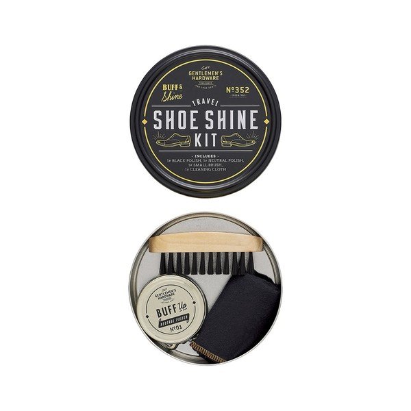 Gentlemen's Hardware reisikingade puhastuskomplekt - Gentlemen's Hardware-image-3