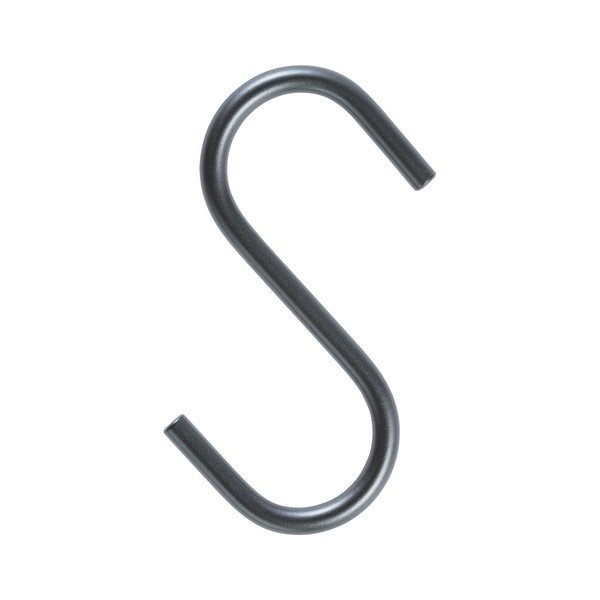 Hõbedane terasest rippkonks S-Hook - LIND DNA