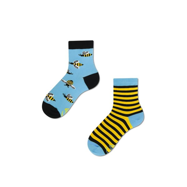 Dětské ponožky Many Mornings Bee Bee, vel. 31–34