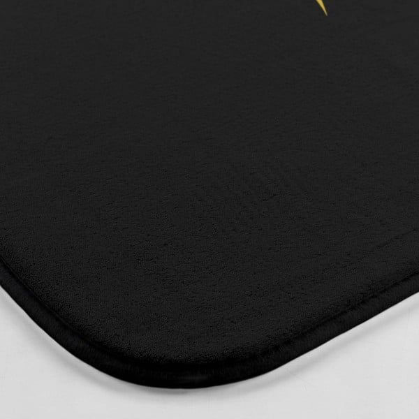 Must-kuldne vannitoamatt 45x75 cm Orbella - douceur d'intérieur-image-2