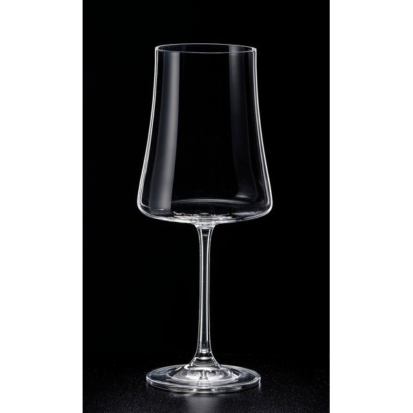6 veiniklaasi komplekt, 560 ml Xtra - Crystalex-image-2