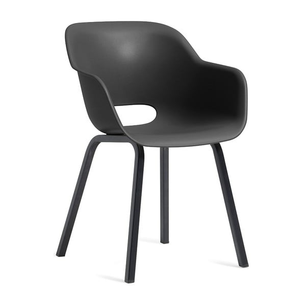 Antratsiitsed metallist/plastikust aiatoolid 2tk komplektis Noa Duo - Keter
