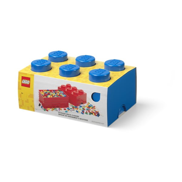 Plastist laste hoiukast - LEGO®-image-1