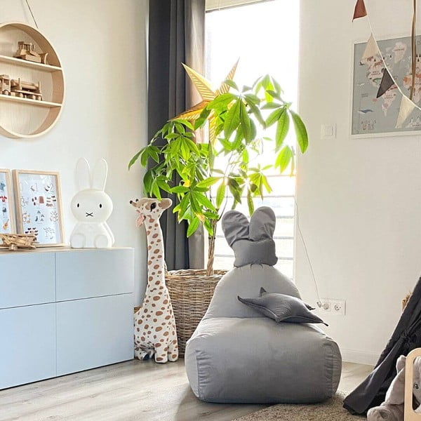 Helehall laste kott-tool Funny Bunny - The Brooklyn Kids-image-2