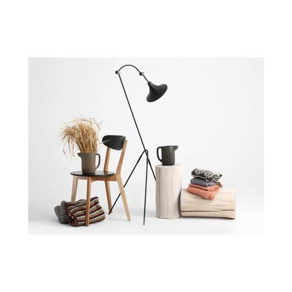 Černá stojací lampa Custom Form Miller-image-4