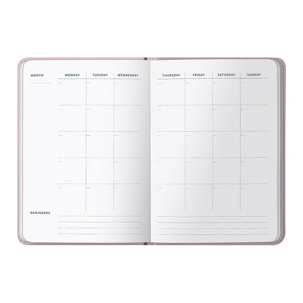 Märkmik 128 lk. Pink - Busy B-image-4