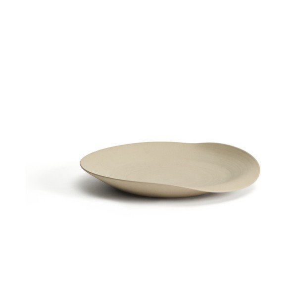 Keraamiline dekoratiivalus ø 30 cm Ebenor - Kave Home