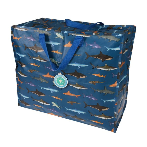 Kaubakott 78 l Sharks - Rex London-image-2