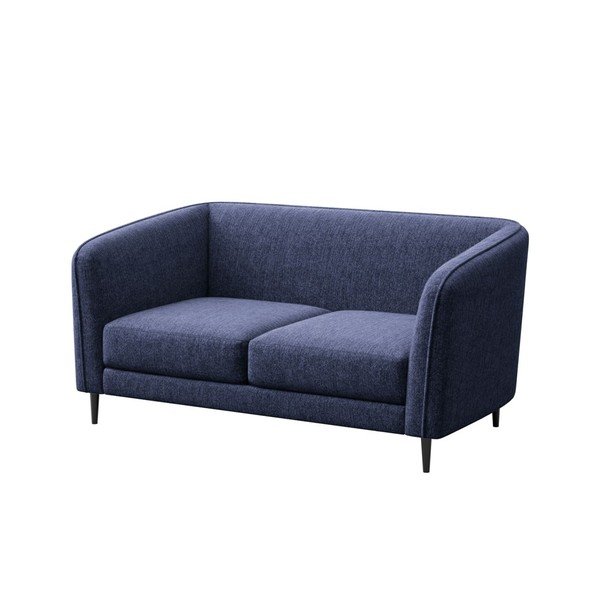 Tumesinine diivan 160 cm Galbe - Ghado-image-3