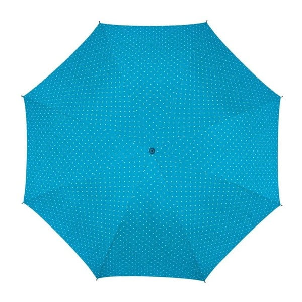 Deštník Ambiance Happy Rain Bleu