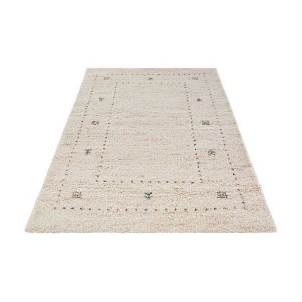 Kreemjas vaip , 80 x 150 cm Nomadic - Mint Rugs-image-2