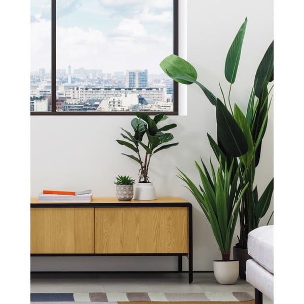 Kunstlik viigipuu, kõrgus 60 cm Lyrata – Kave Home-image-3