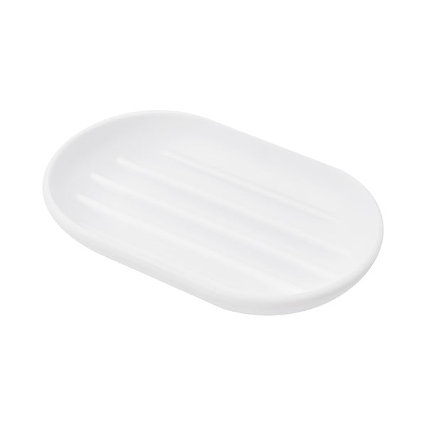 Valge plastist seebidosaator Touch - Umbra-image-3